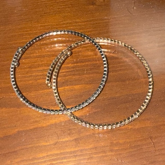 MAYA J Flexi Bracelets SET OF 2! - Picture 2 of 7